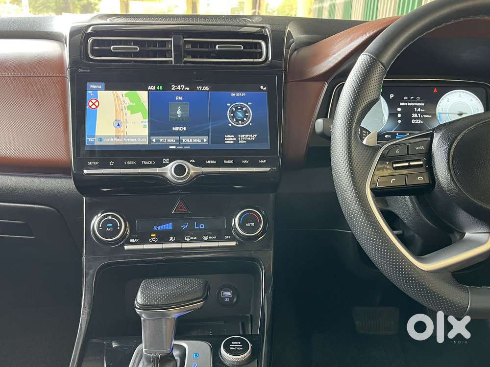 Hyundai Alcazar Signature 1.5 Diesel At 7str, 2022, Diesel