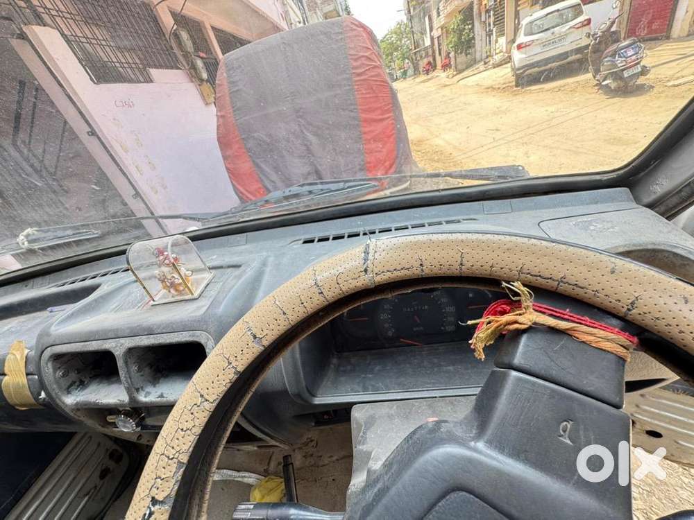 Maruti Suzuki Omni 2010 Petrol Good Condition