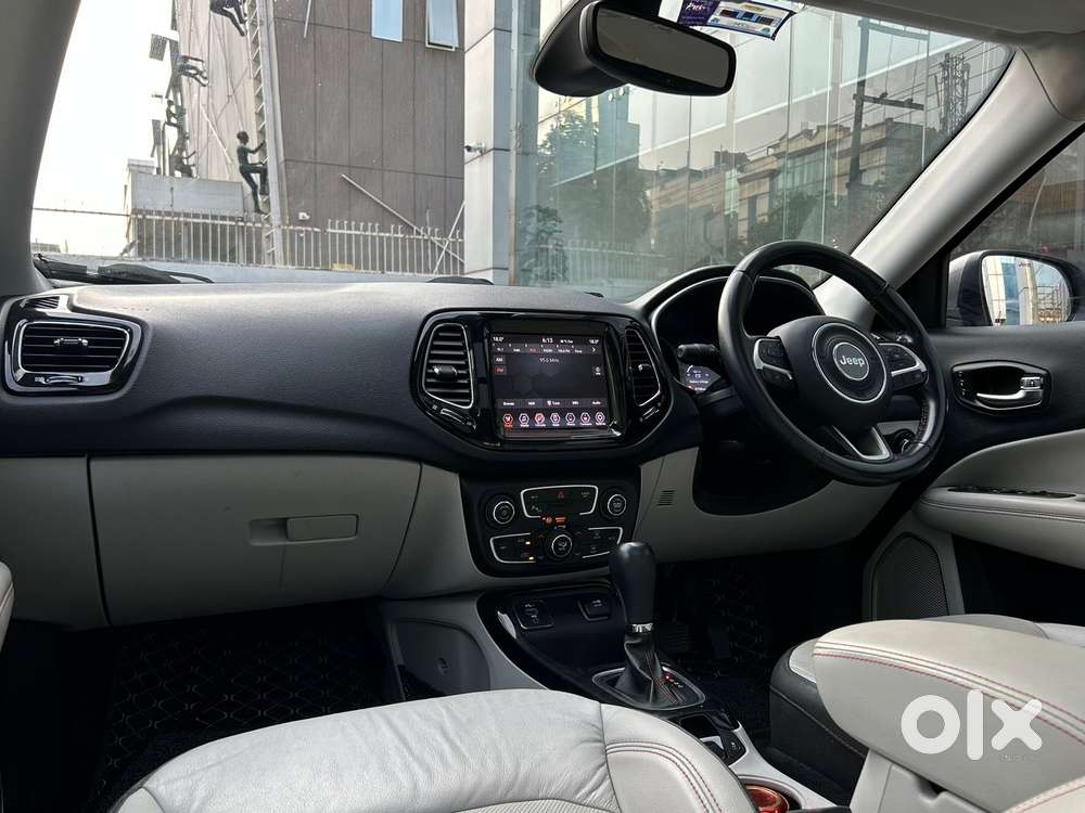Jeep Compass 1.4 Limited Plus, 2020, Petrol