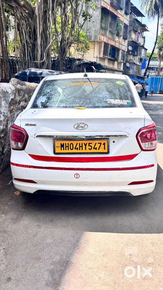 Hyundai Xcent 2017 Petrol