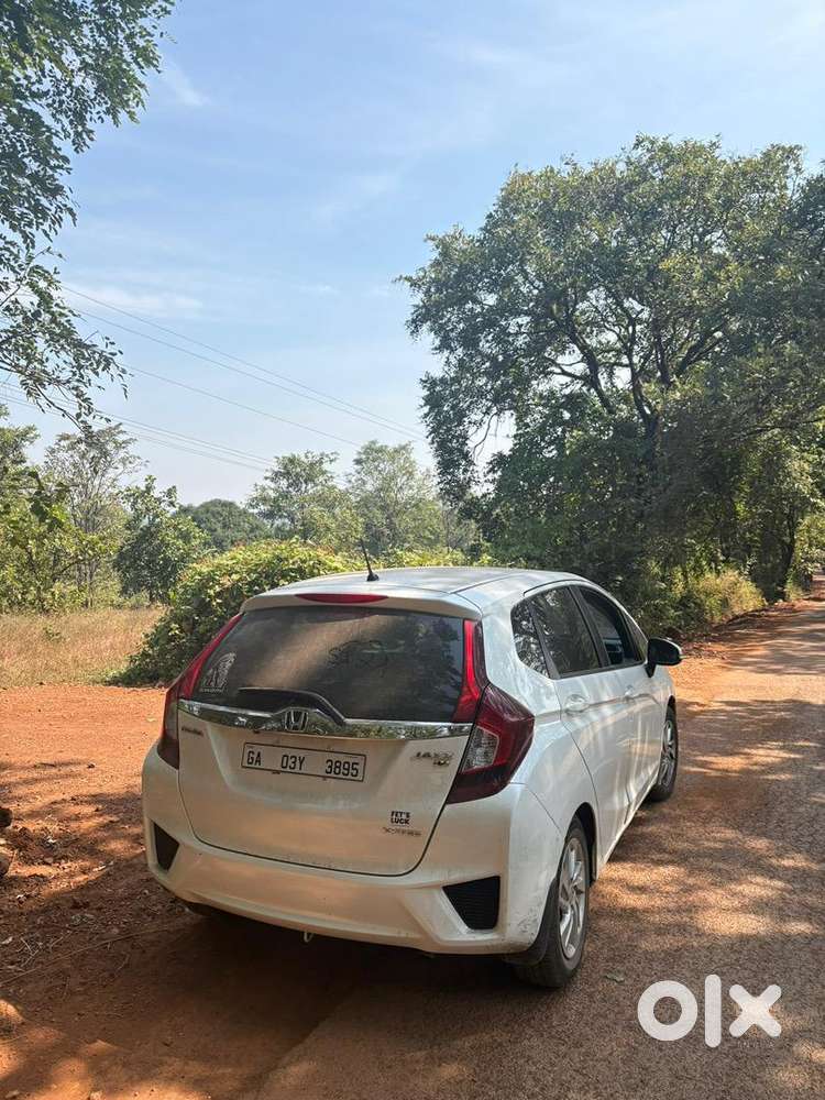 Honda Petrol 2018 Car