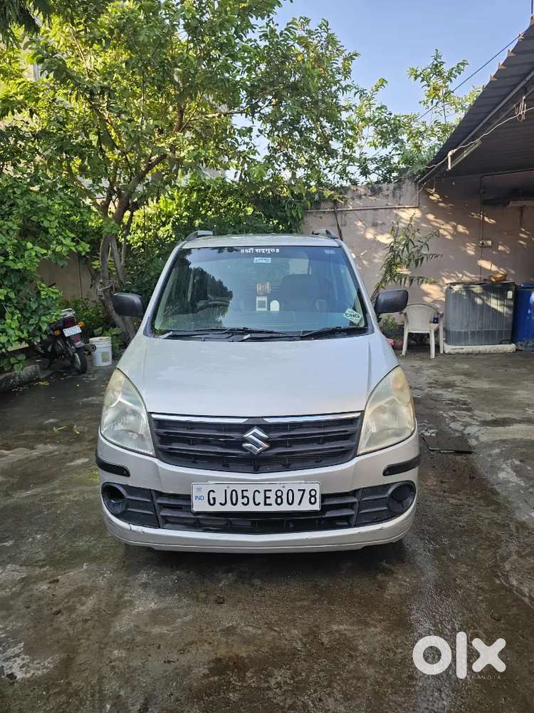 2011 Maruti Suzuki Wagon R