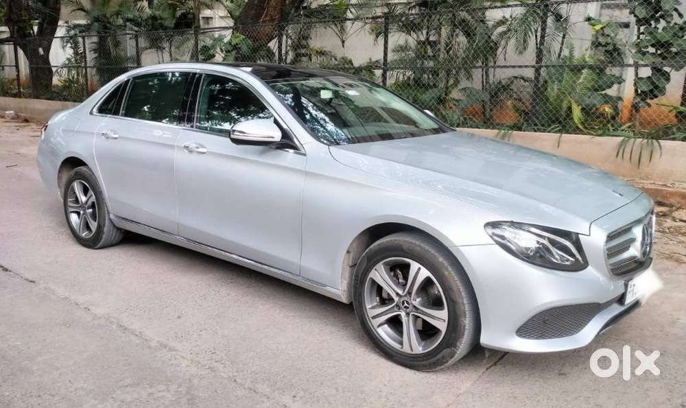 Mercedes-benz E-class E 220 D, 2020, Diesel