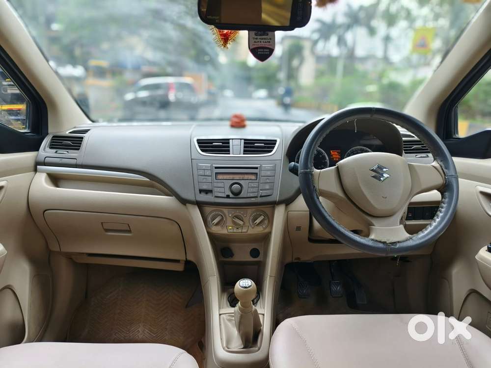Maruti Suzuki Ertiga Vxi Abs Bs Iv, 2013, Petrol