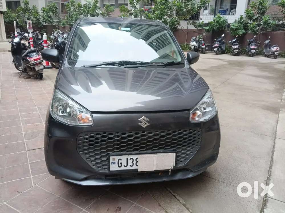 Maruti Suzuki Alto 2024
