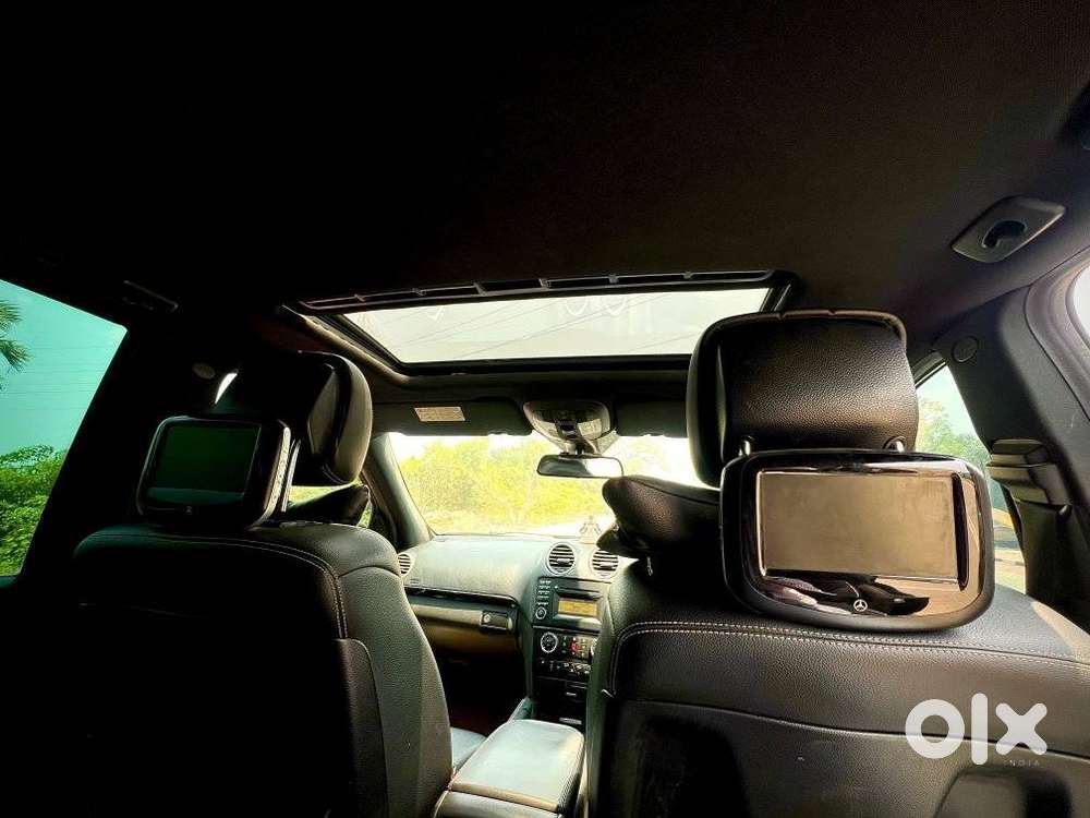 Mercedes-benz M-class Ml 350, 2011, Diesel