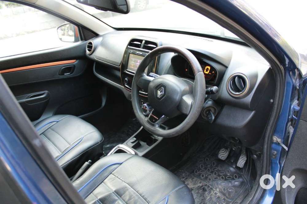 Renault Kwid Rxl 1.0, 2017, Petrol