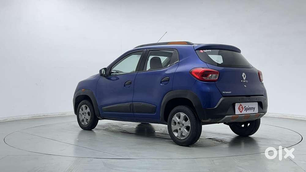 Renault Kwid Climber 1.0 Mt, 2017, Petrol