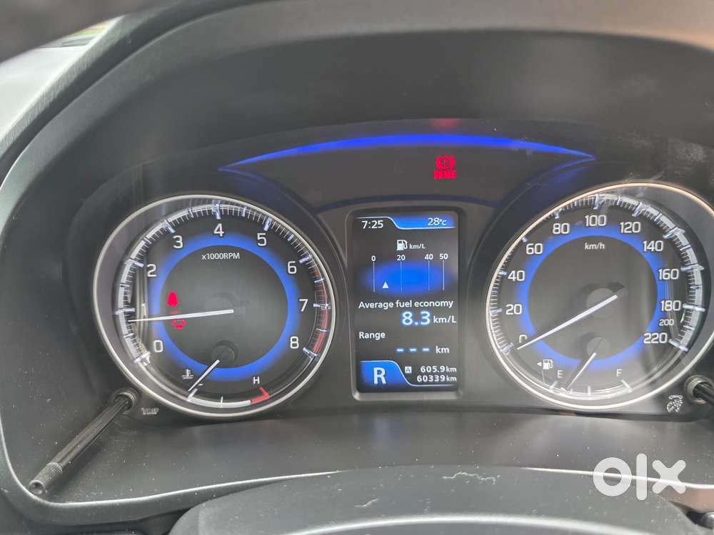 Maruti Suzuki Baleno 1.2 Cvt Alpha, 2019, Petrol