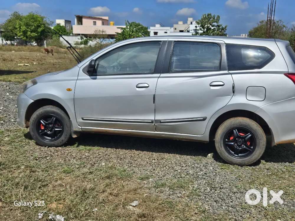Datsun Go Plus 2017 Model