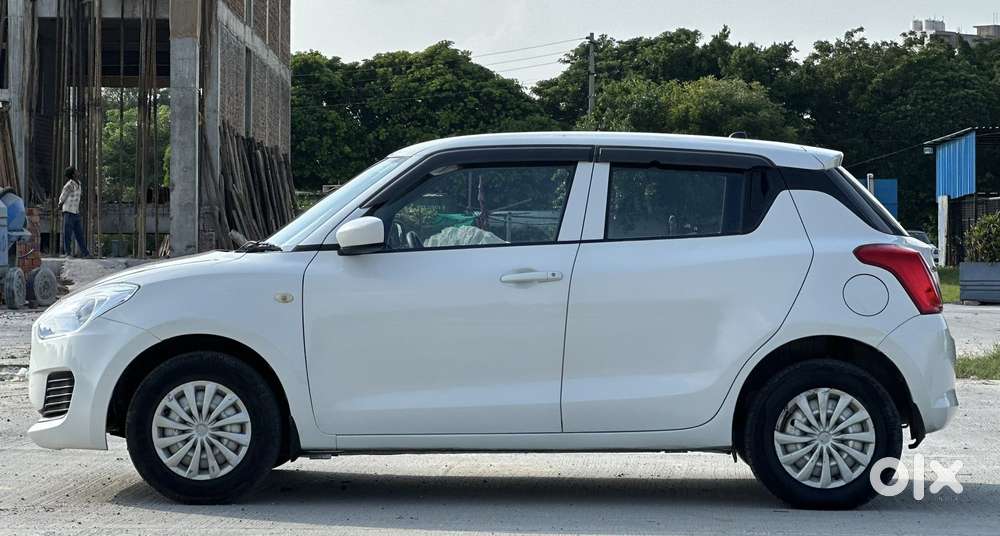 Maruti Suzuki Swift Lxi Optional-o, 2021, Petrol