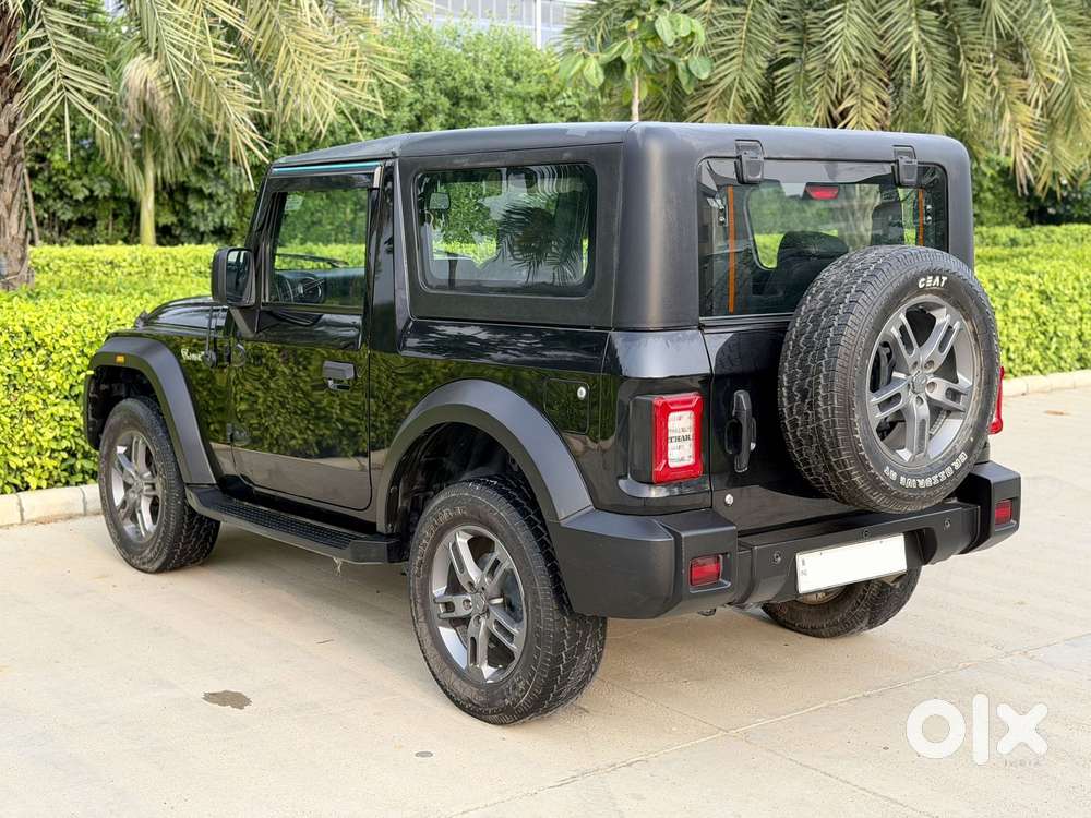 Mahindra Thar Lx Hard Top Diesel Mt 4wd, 2023, Diesel