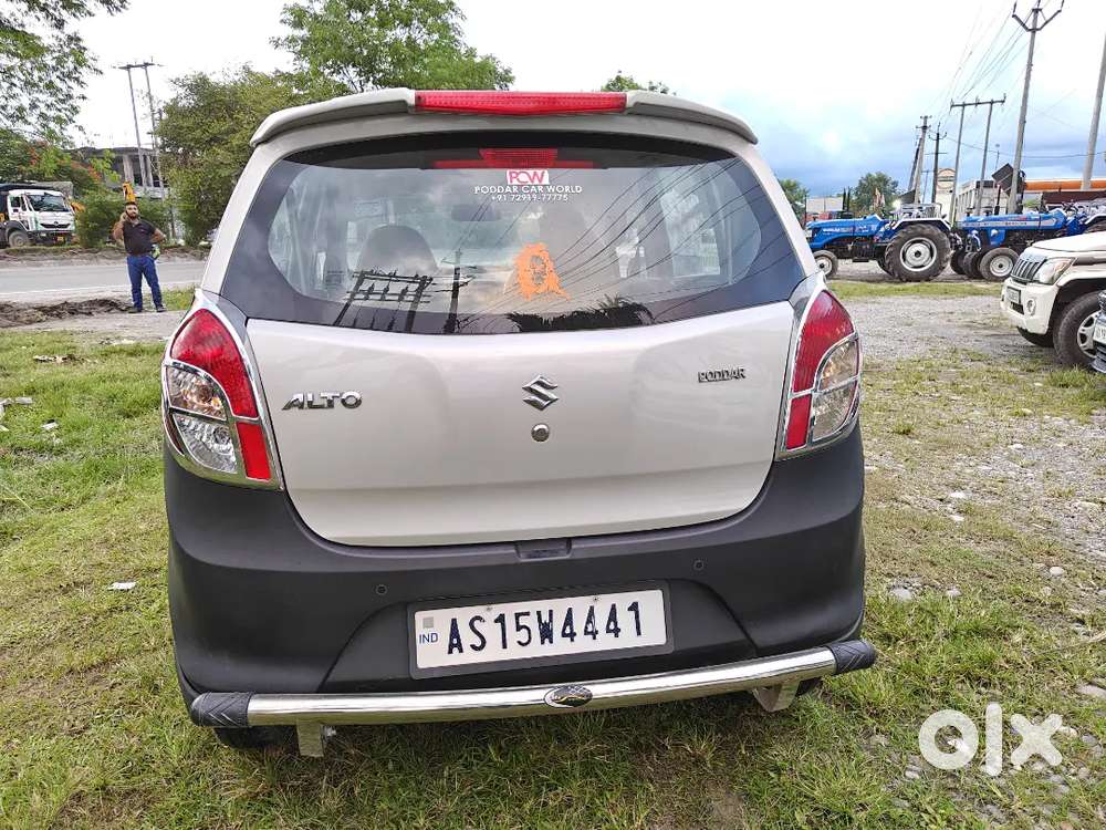 2023 Maruti Suzuki Alto Std Petrol Manual