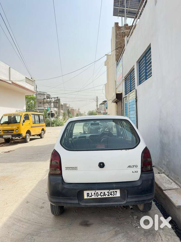 Maruti Suzuki Alto 2011 Petrol Good Condition