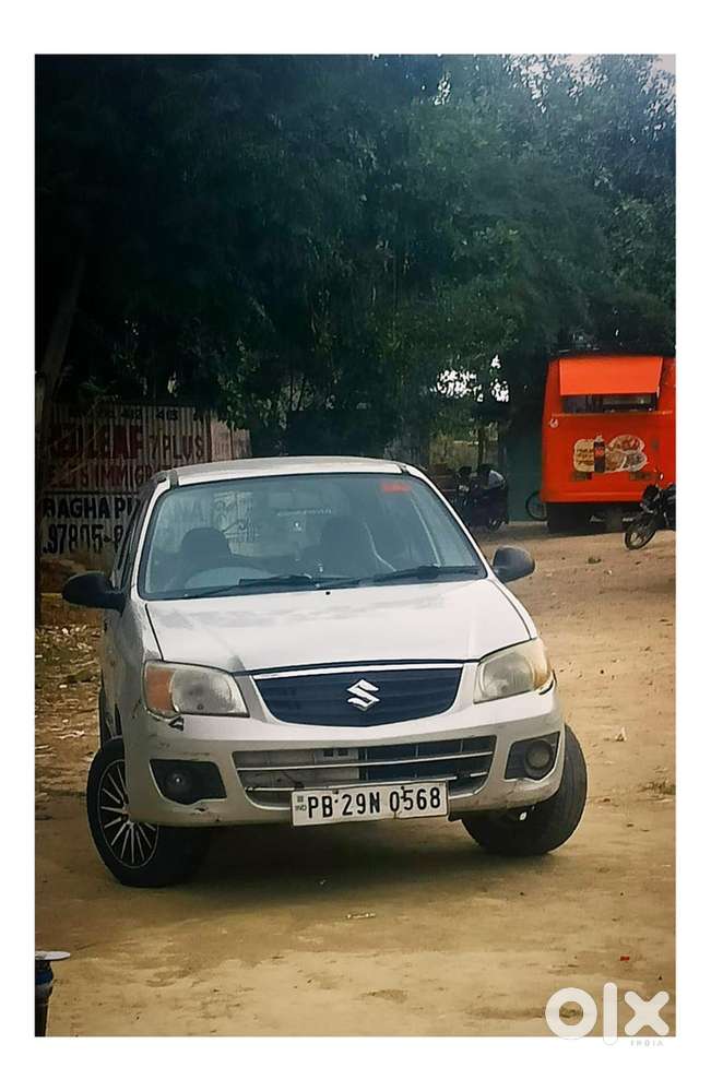 Maruti Suzuki Alto 2011