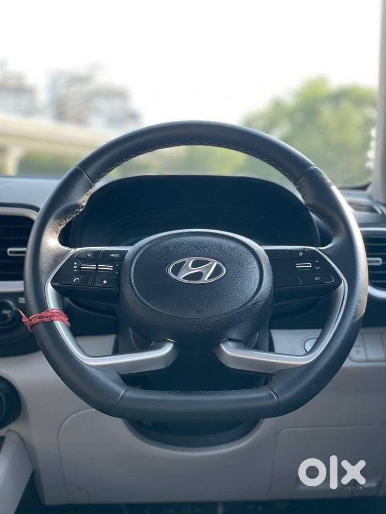 Hyundai Venue Sx, 2022, Petrol