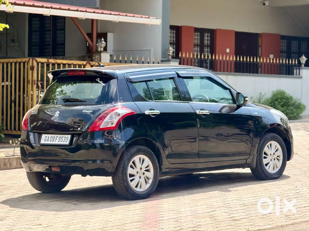 Swift Amt Ddis 2012