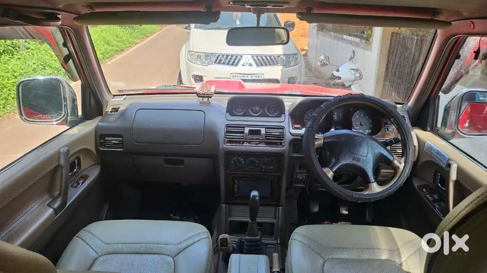 Mitsubishi Pajero Sfx 4x4 2010