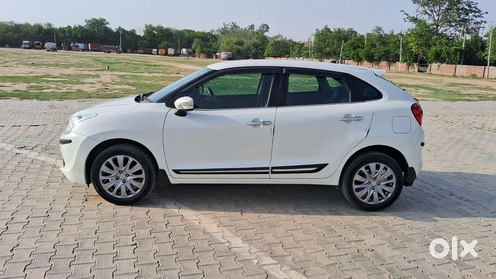 Maruti Suzuki Baleno 1.2 Zeta, 2018, Petrol