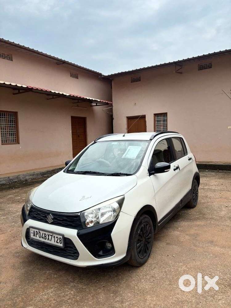 Maruti Suzuki Celerio Zxi Mt, 2018, Petrol