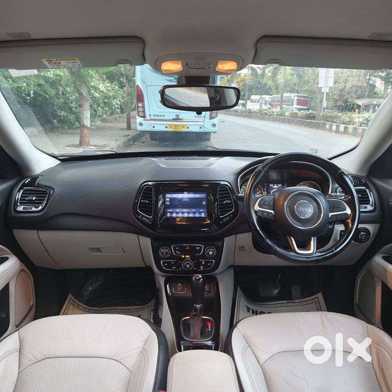 Jeep Compass 1.4 Limited, 2018, Petrol