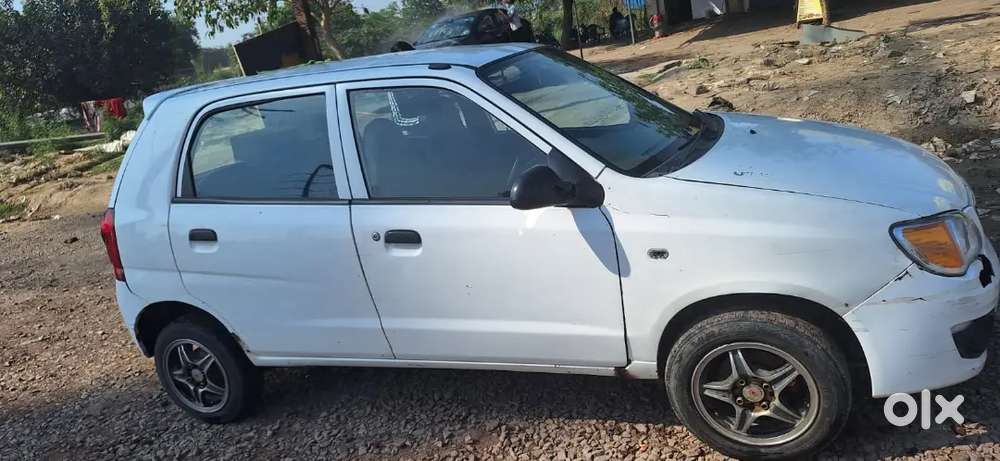Maruti Suzuki Alto K10 2014 Cng & Hybrids 95000 Km Driven