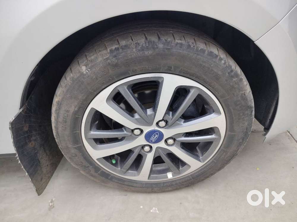 Ford Figo Aspire Titanium Plus Diesel, 2020, Diesel