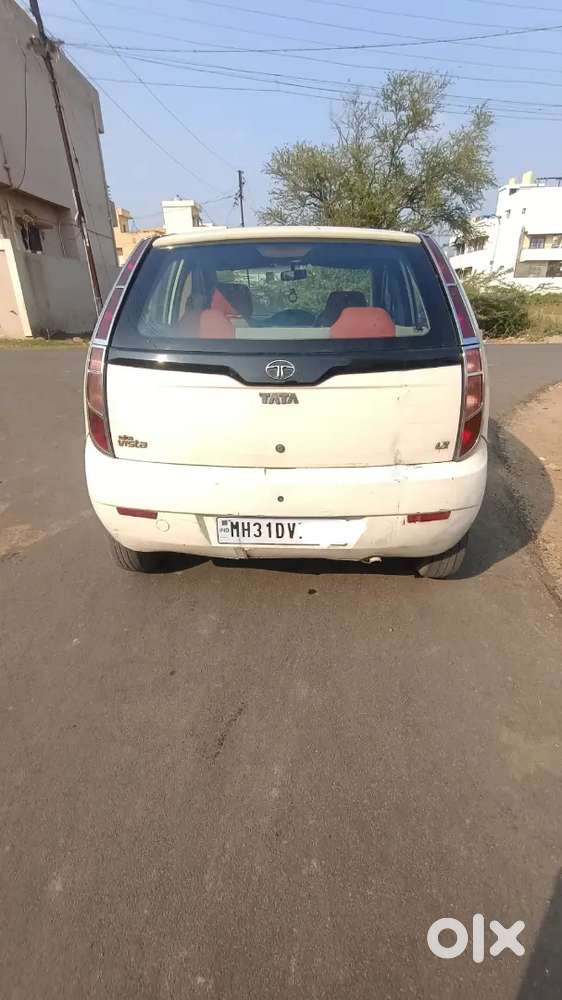 Tata Indica Vista Diesel Quadraget 2012