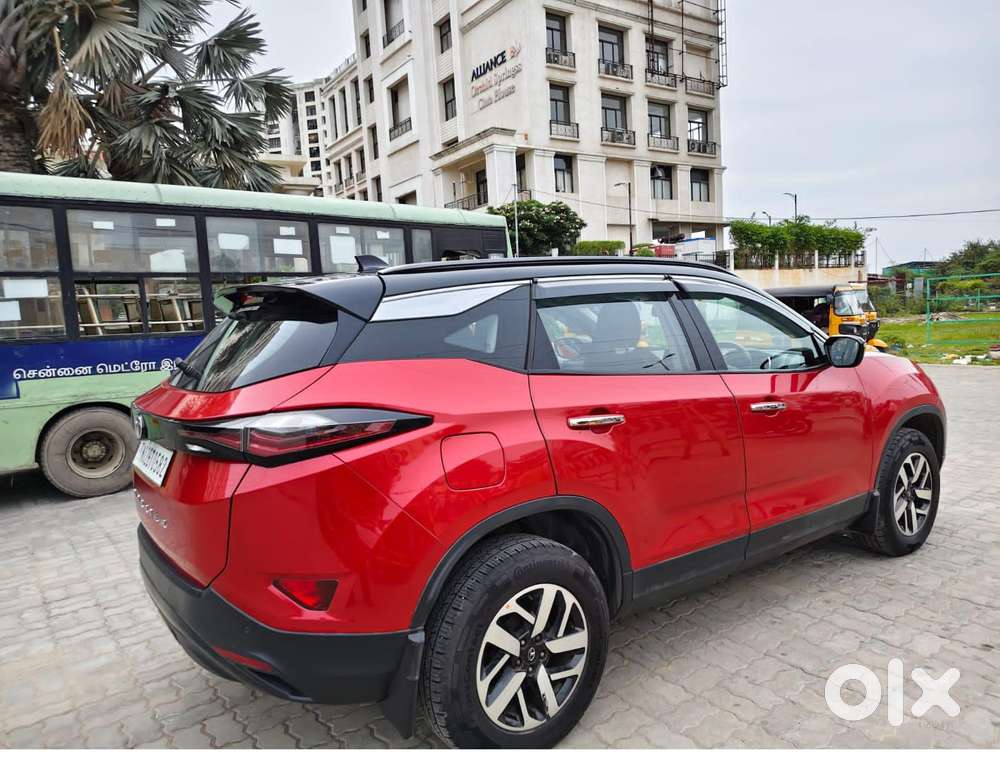 Tata Harrier 2.0 Kryotec Xz Sunroof, 2020, Diesel