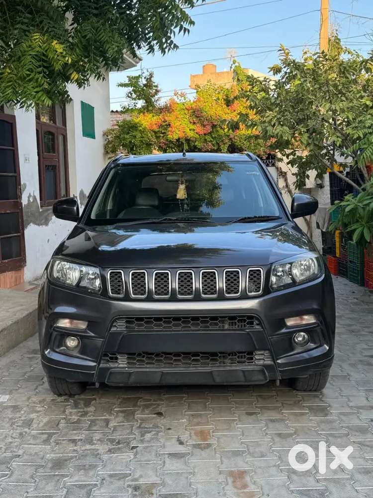 Maruti Suzuki Brezza Vdi 2017 Diesel Manual