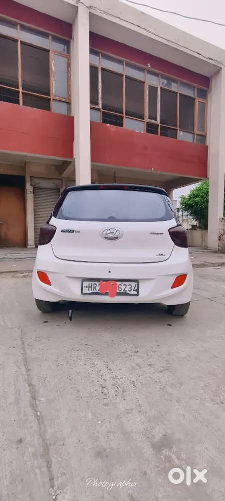 Hyundai Grand I10 2015 Year