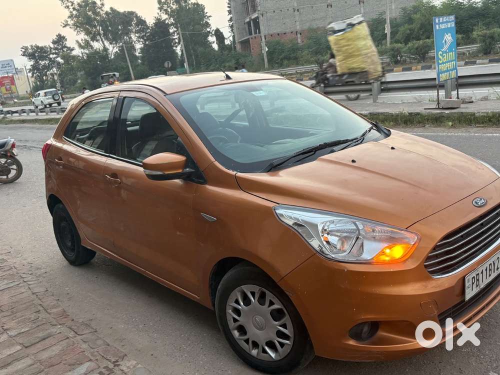Ford Figo Aspire 2016 Diesel