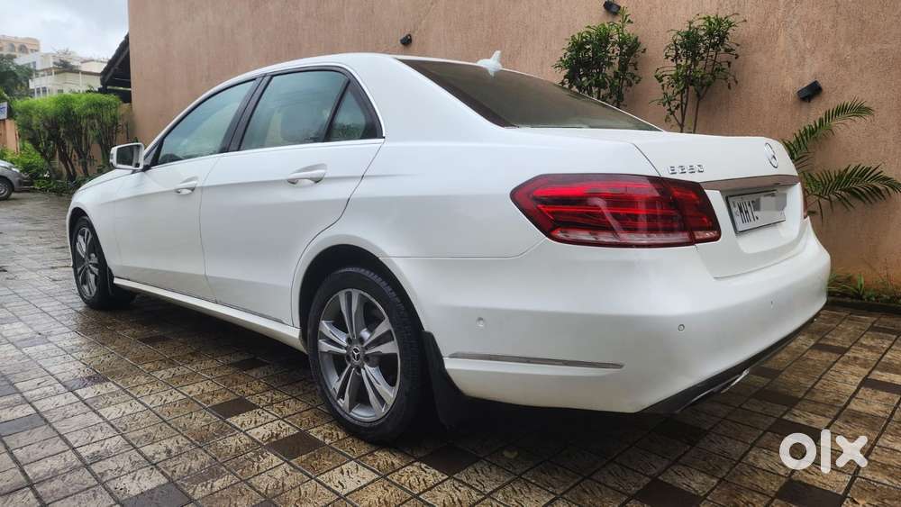 Mercedes-benz E-class 2013-2015 E250 Cdi Avantgrade, 2014, Diesel