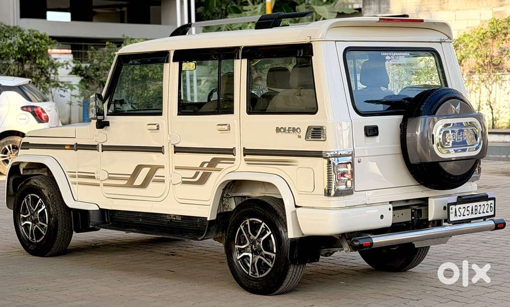 Mahindra Bolero B8, 2025, Diesel
