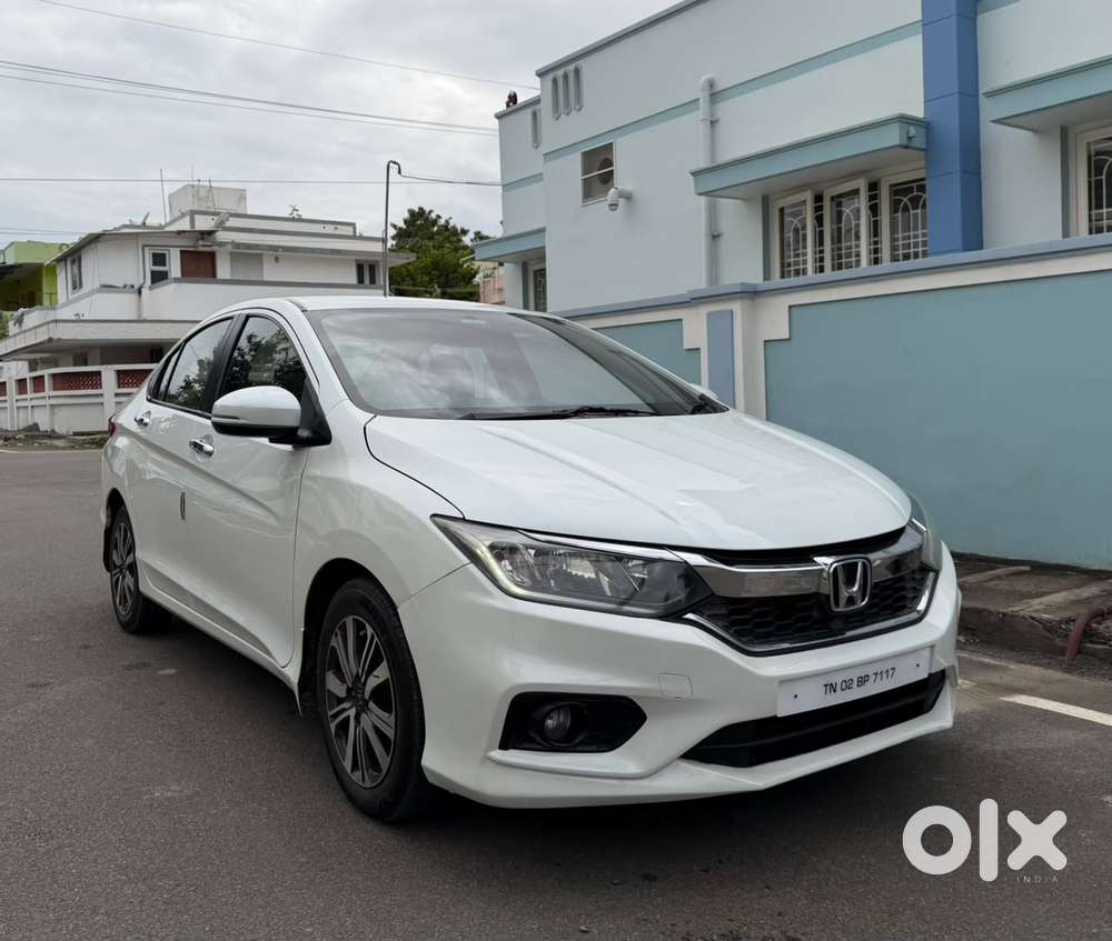 Honda City I Dtec V, 2018, Diesel