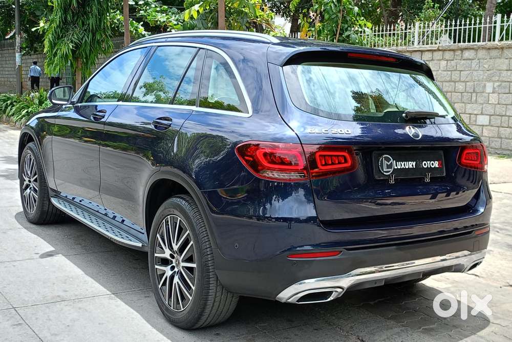 Mercedes-benz Glc Class 200, 2020, Petrol