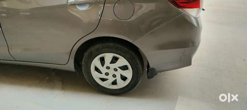 Honda Amaze 2015 Diesel Well Maintained