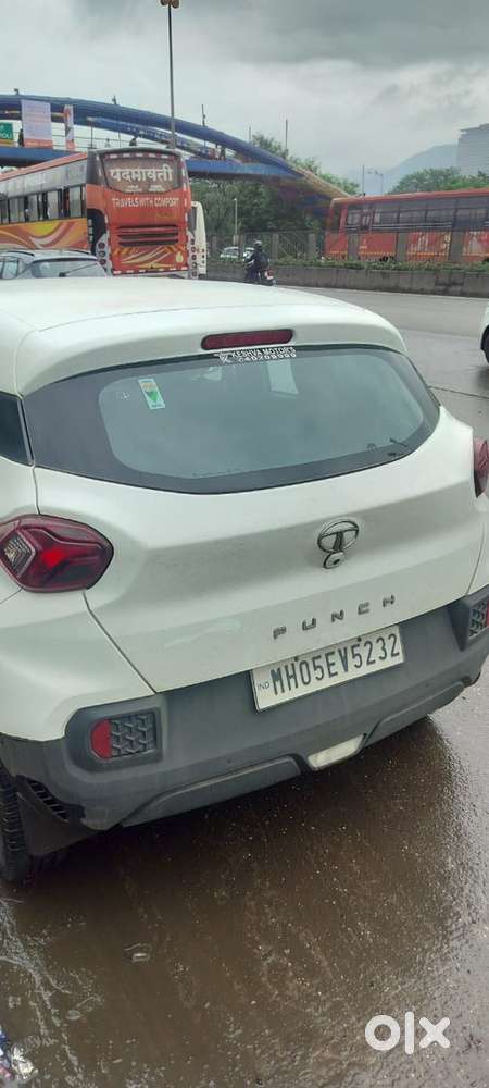 Tata Punch Facelift 2022 Petrol 18200 Km Driven