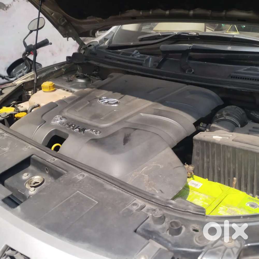 Mahindra Xuv500 2014 Diesel 84000 Km Driven