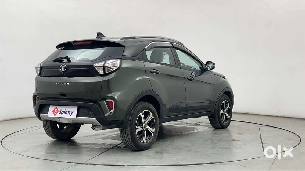Tata Nexon 1.2 Revotron Xz Plus (s), 2021, Petrol