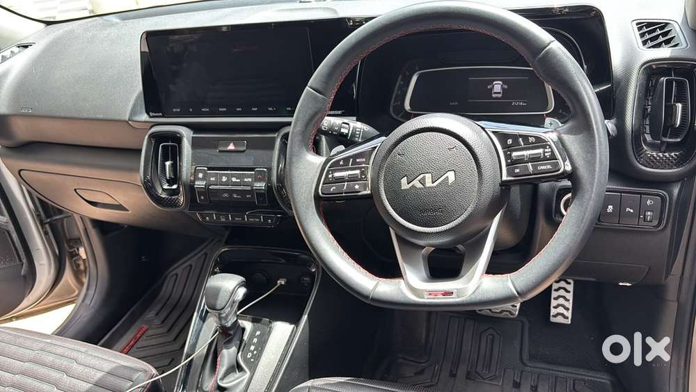 2022 Kia Sonet Diesel Automatic
