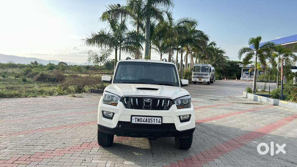 Mahindra Scorpio Intelli Hybrid S10 4wd, 2015, Diesel