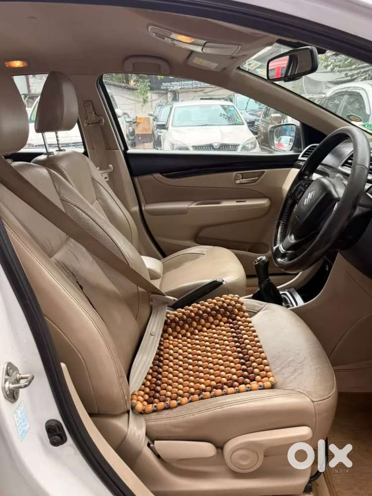 Maruti Suzuki Ciaz Alpha 1.5 Dual Tone, 2017, Petrol