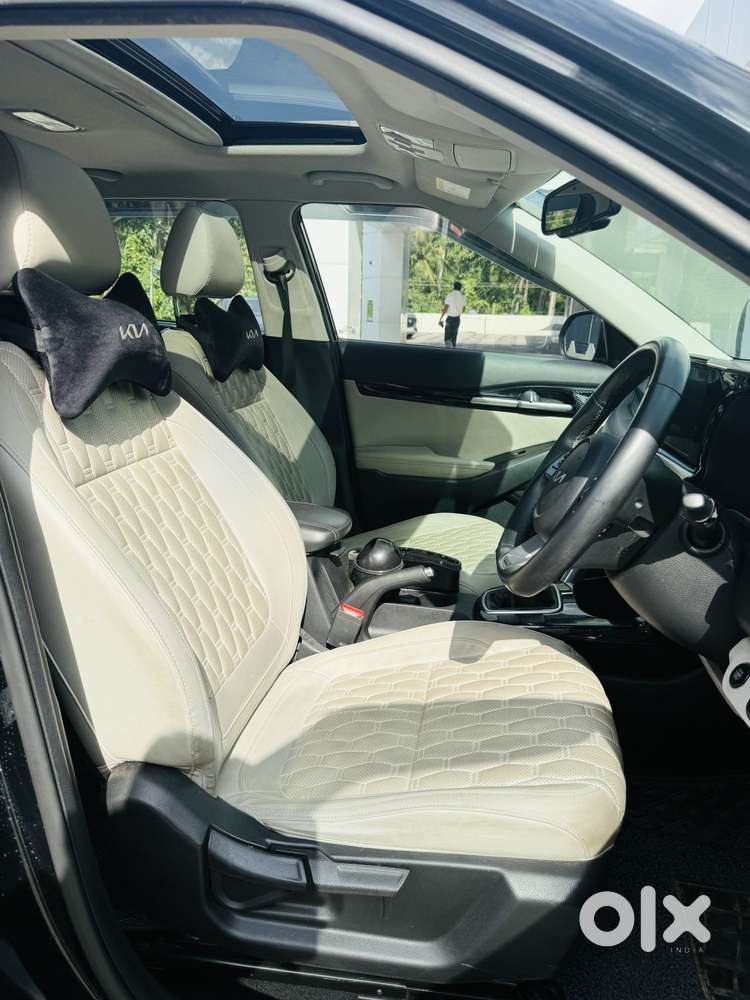Kia Seltos Htx 1.5 Petrol Mt, 2021, Petrol