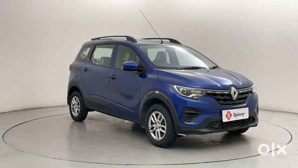 Renault Triber Rxl Easy-r Amt, 2020, Petrol