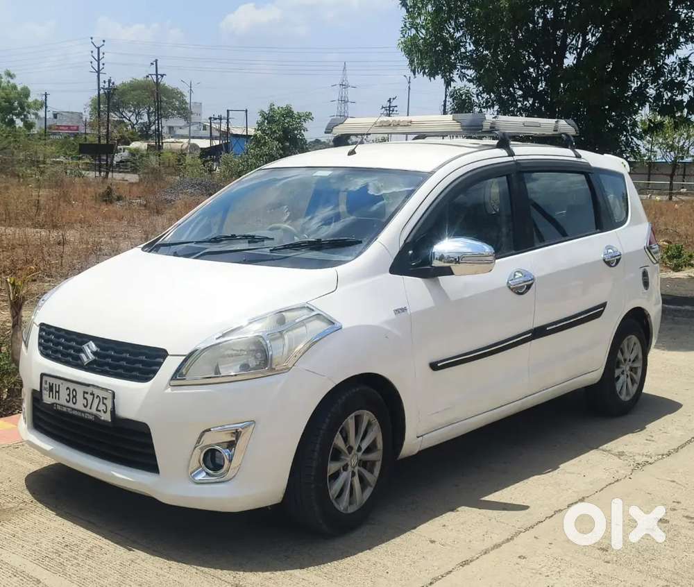 Maruti Suzuki Ertiga 2014