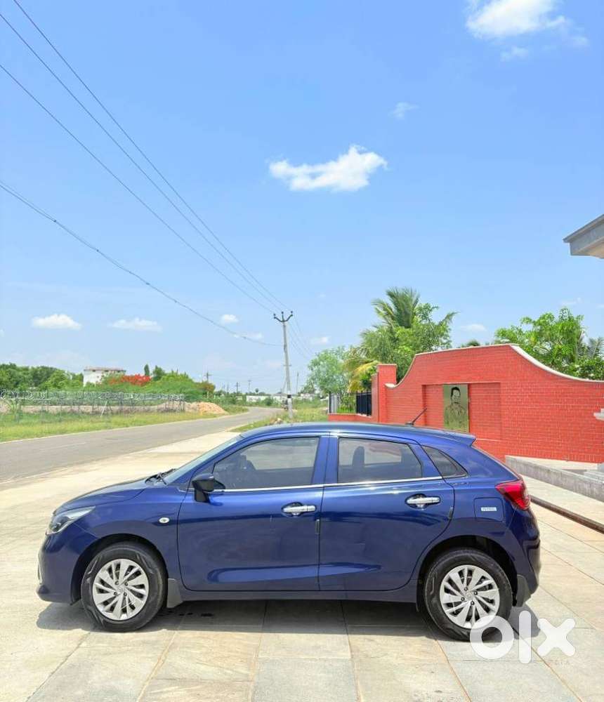 Toyota Glanza 1.2 E, 2022, Petrol