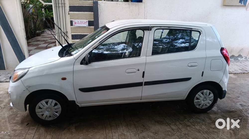 Maruti Suzuki Alto 2020 Cng,72000 Km Driven,all New Wheels,touch Scree