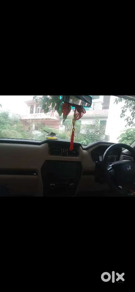 Mahindra Scorpio 2024 Diesel Manual