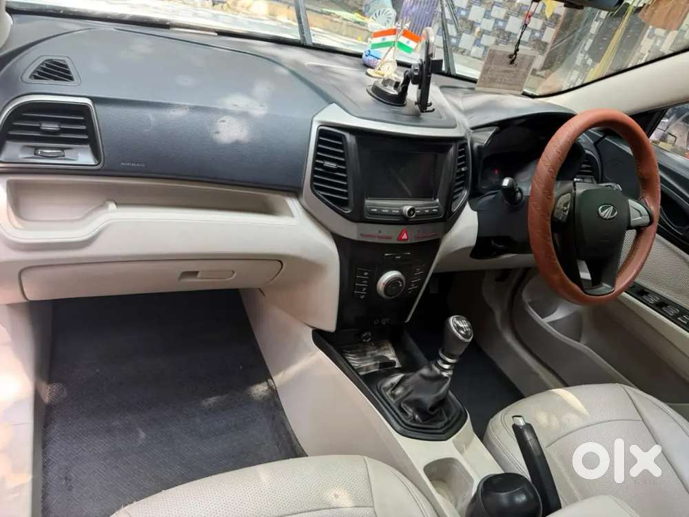 Mahindra Xuv300 2021 Manual Petrol